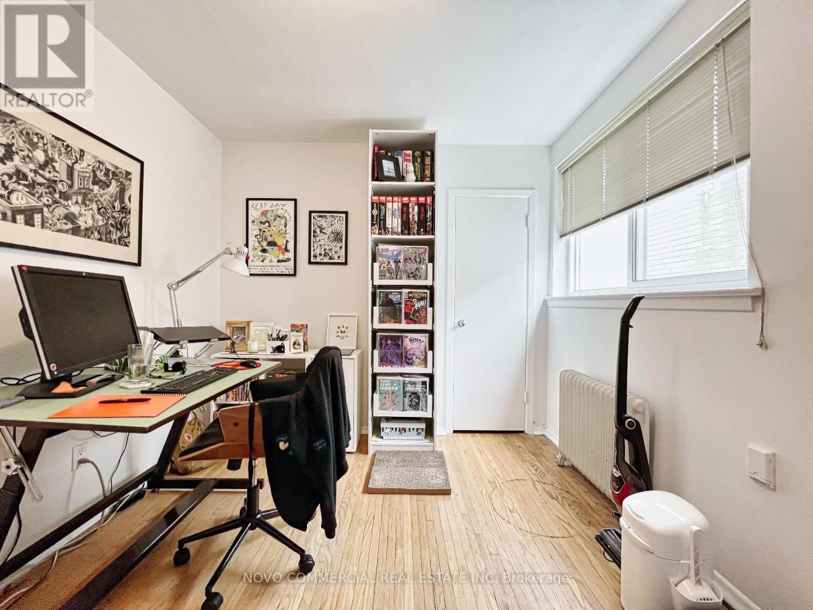 2nd Flr - 1658 Queen Street W, Toronto, Ontario  M6R 1B2 - Photo 15 - W12718774