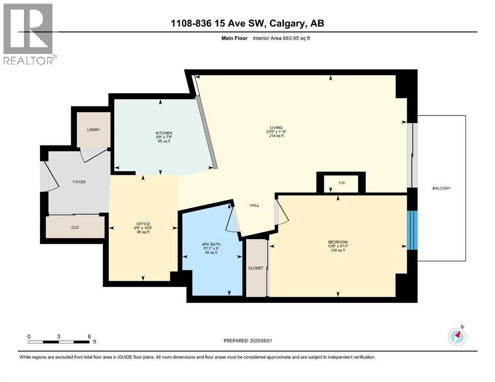 1108, 836 15 Avenue Sw, Calgary, Alberta  T2R 1S2 - Photo 48 - A2256857