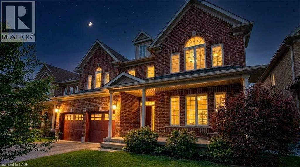 93 TREMAINE Drive, Kitchener, Ontario