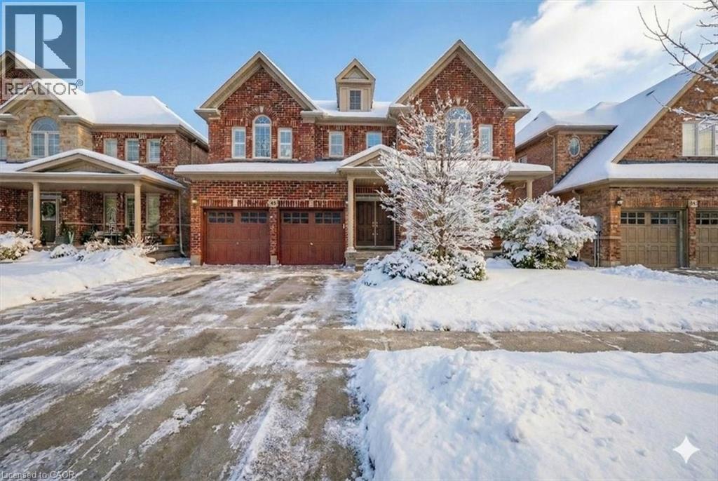 93 Tremaine Drive, Kitchener, Ontario  N2A 4M3 - Photo 2 - 40796982