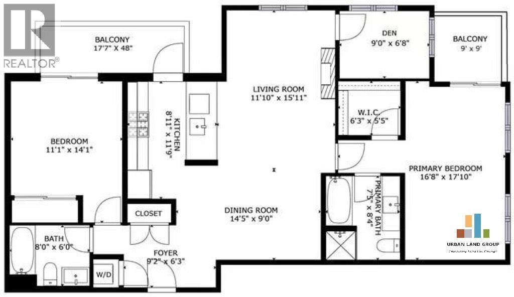 1706 2982 Burlington Drive, Coquitlam, British Columbia  V3B 0B3 - Photo 15 - R3080715