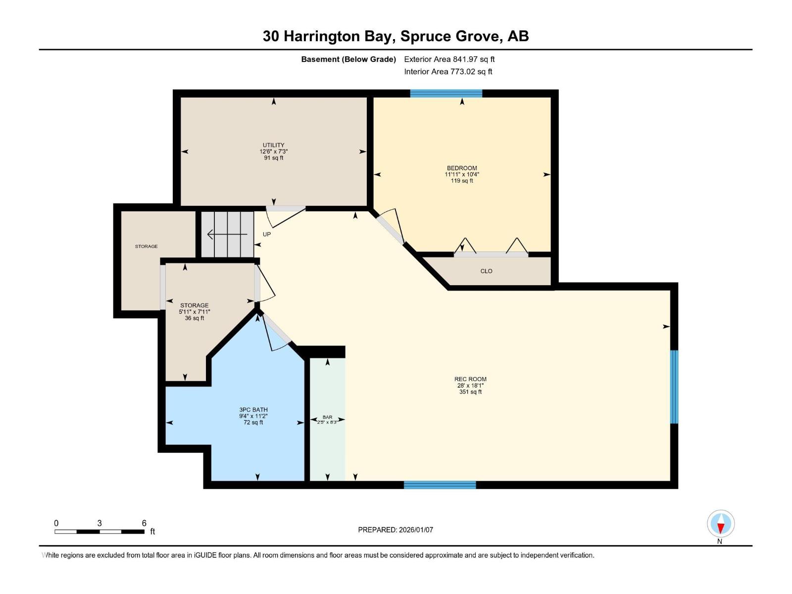 30 Harrington Ba, Spruce Grove, Alberta  T7X 0G7 - Photo 52 - E4470687