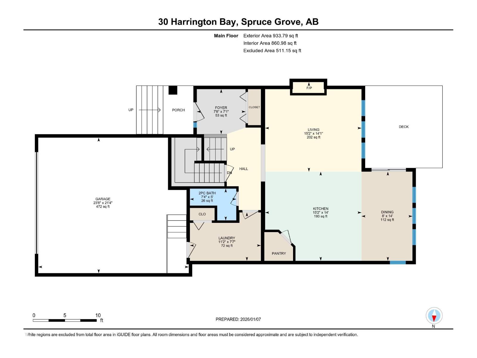 30 Harrington Ba, Spruce Grove, Alberta  T7X 0G7 - Photo 50 - E4470687