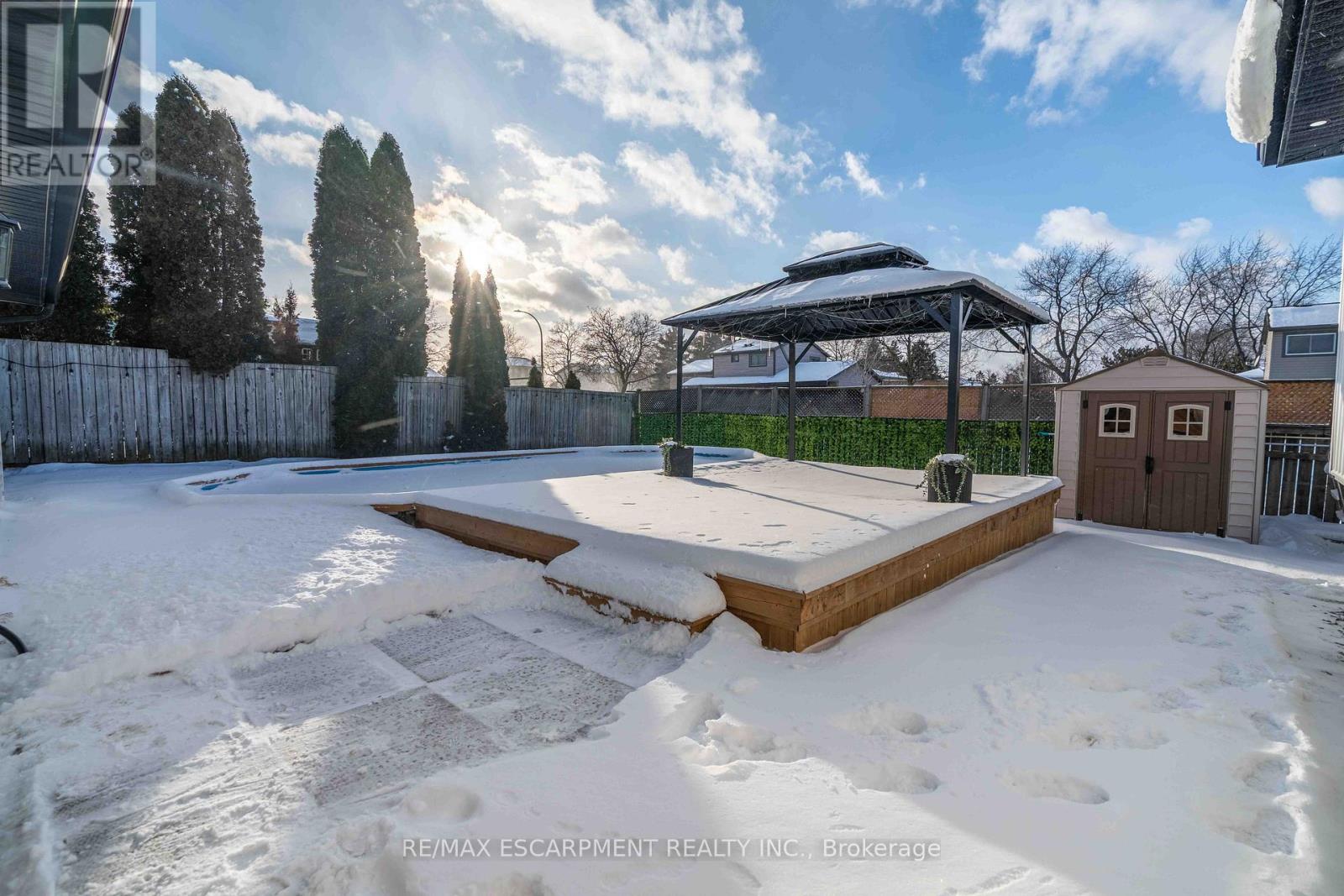 34 William Johnson Street, Hamilton, Ontario  L8J 1B6 - Photo 21 - X12718710