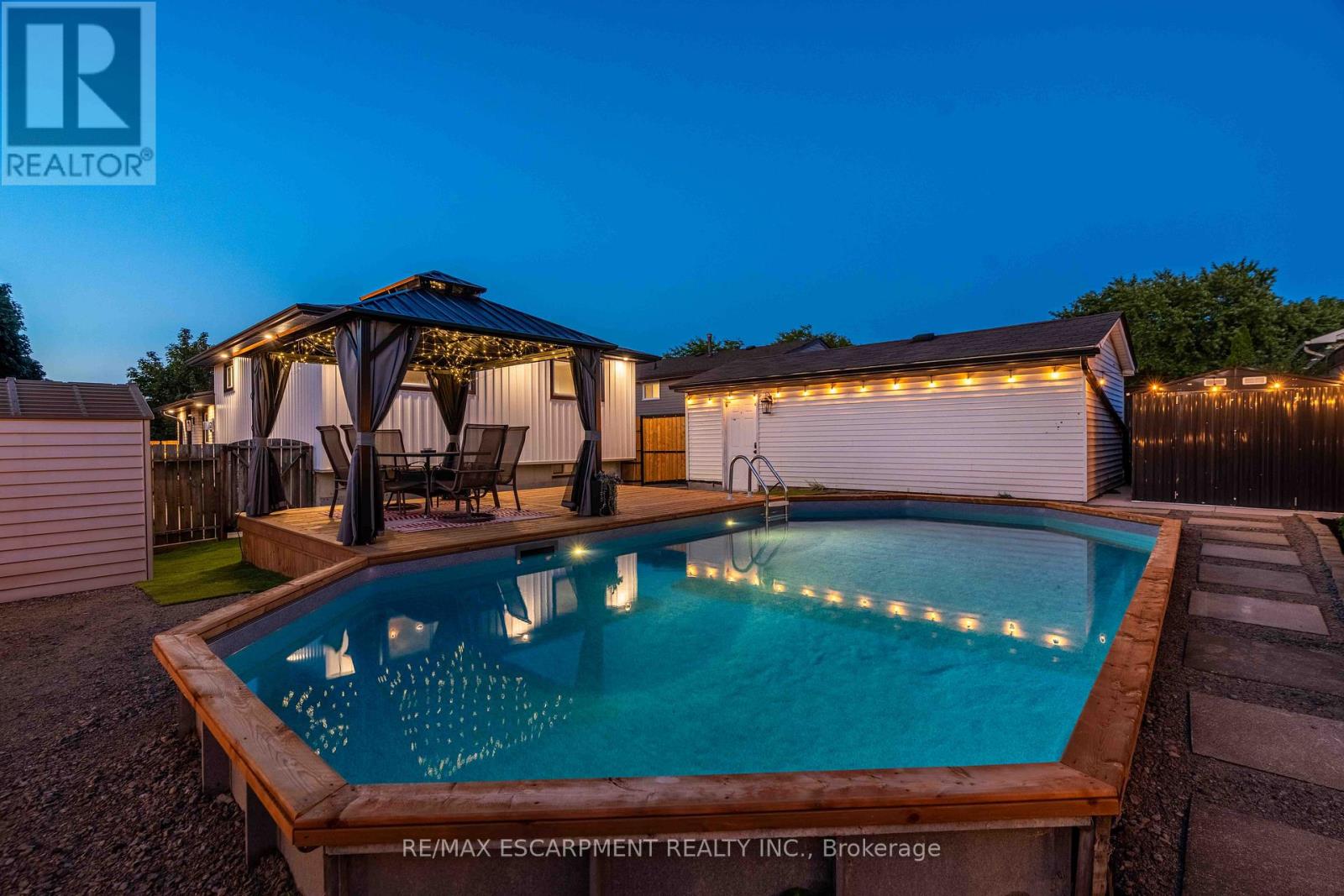 34 William Johnson Street, Hamilton, Ontario  L8J 1B6 - Photo 22 - X12718710