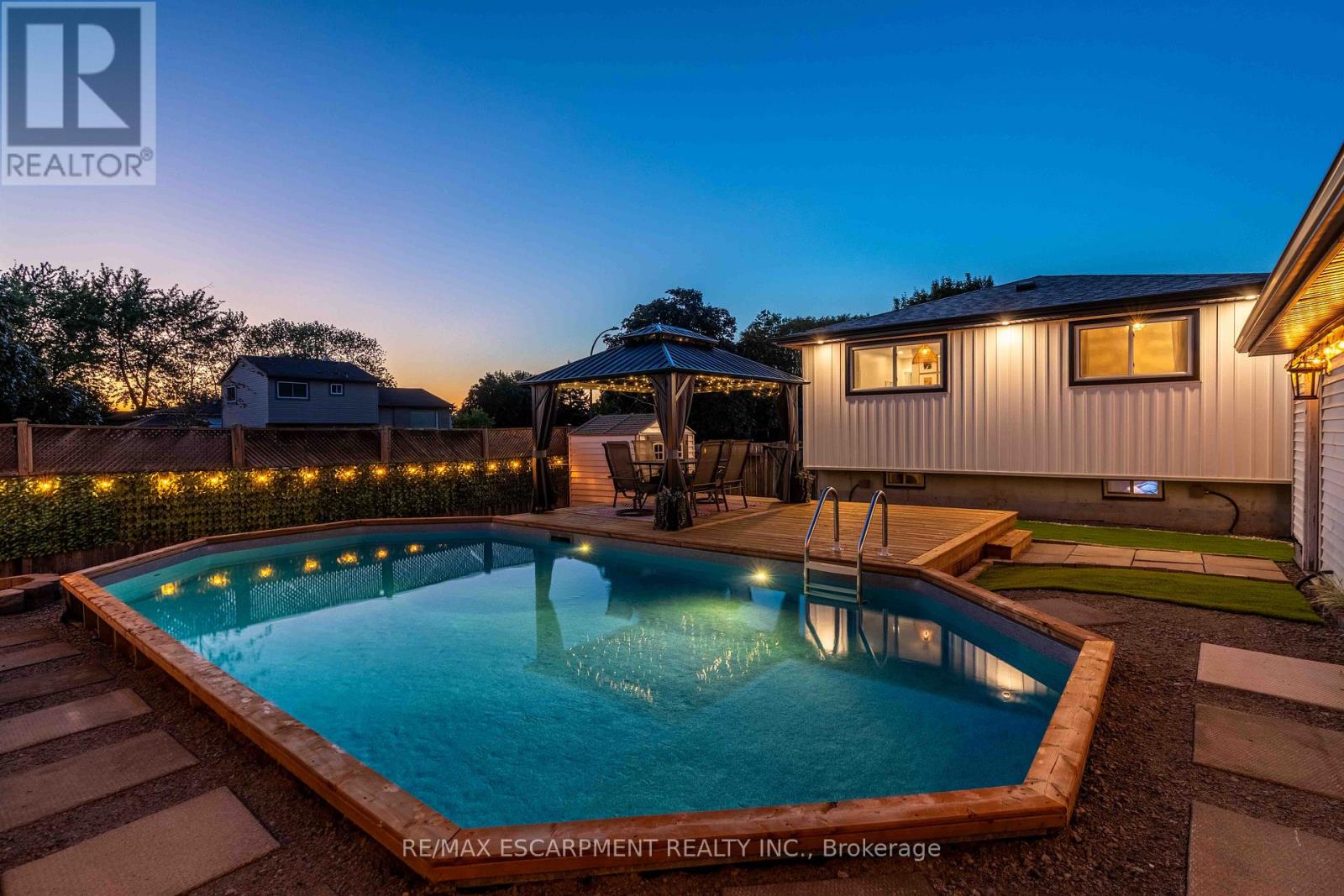 34 William Johnson Street, Hamilton, Ontario  L8J 1B6 - Photo 23 - X12718710