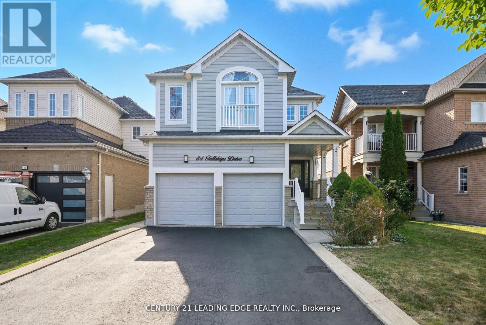 84 TALLSHIPS DRIVE, Whitby, Ontario