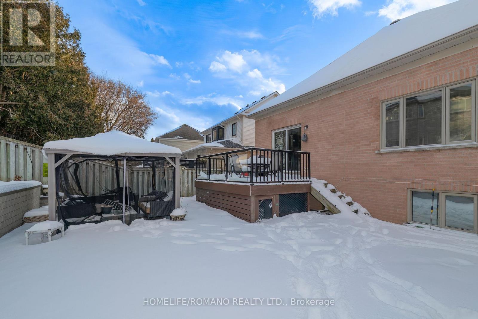 25 Bedell Crescent, Whitby, Ontario  L1R 2N8 - Photo 36 - E12718258