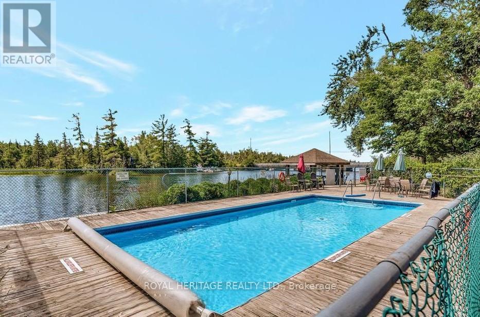 405 - 200 East Street S, Kawartha Lakes, Ontario  K0M 1A0 - Photo 19 - X12701736