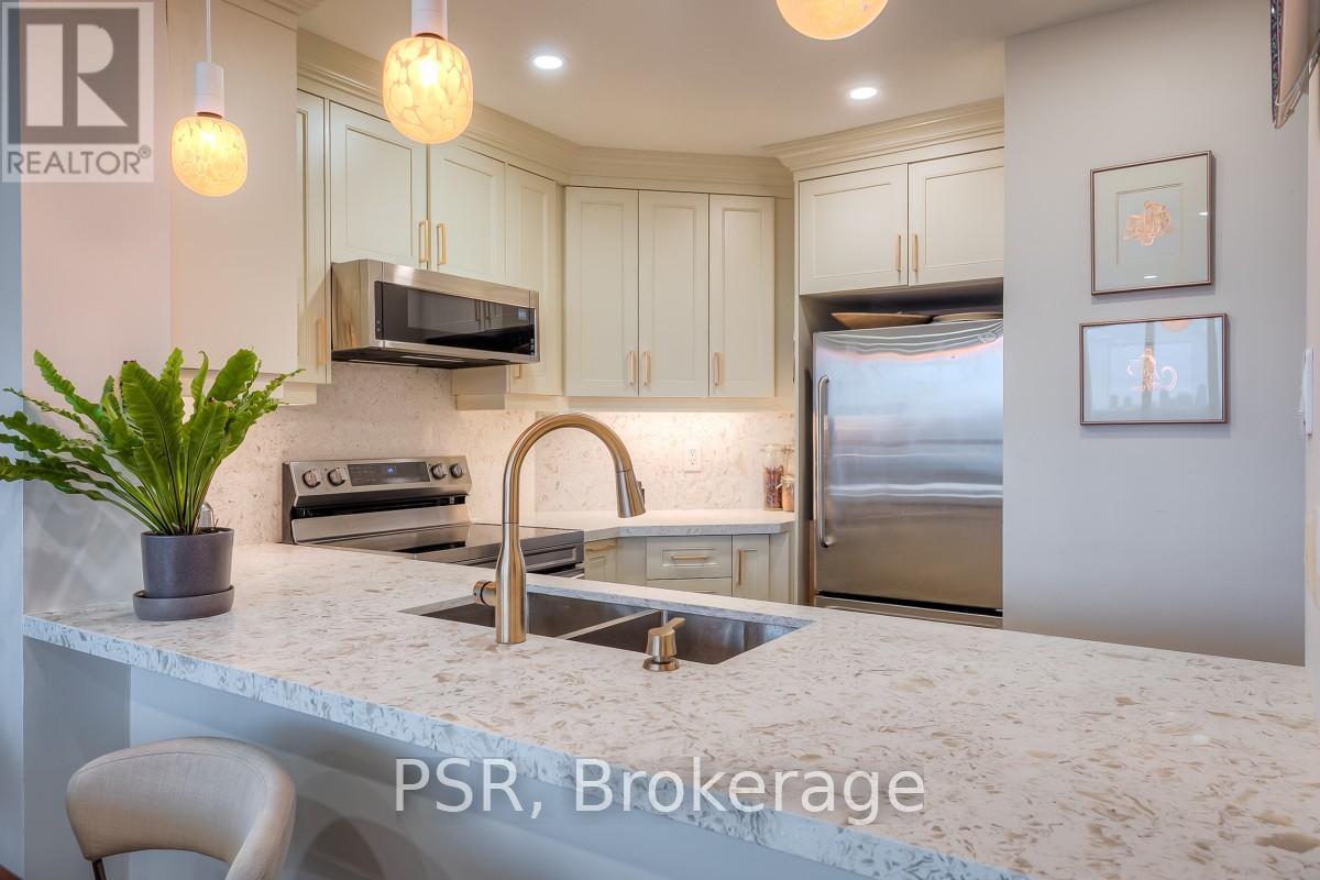 1409 - 2285 Lake Shore Boulevard W, Toronto, Ontario M8V 3X9 - Photo 12 - W12718812