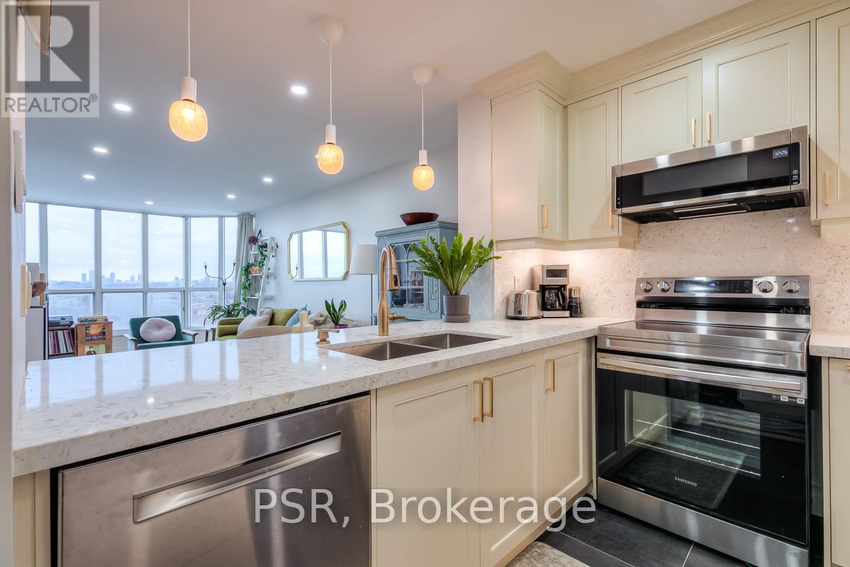 1409 - 2285 Lake Shore Boulevard W, Toronto, Ontario M8V 3X9 - Photo 14 - W12718812