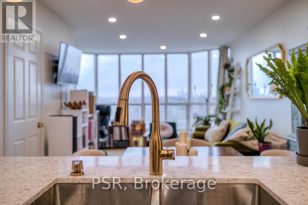 1409 - 2285 Lake Shore Boulevard W, Toronto, Ontario M8V 3X9 - Photo 16 - W12718812