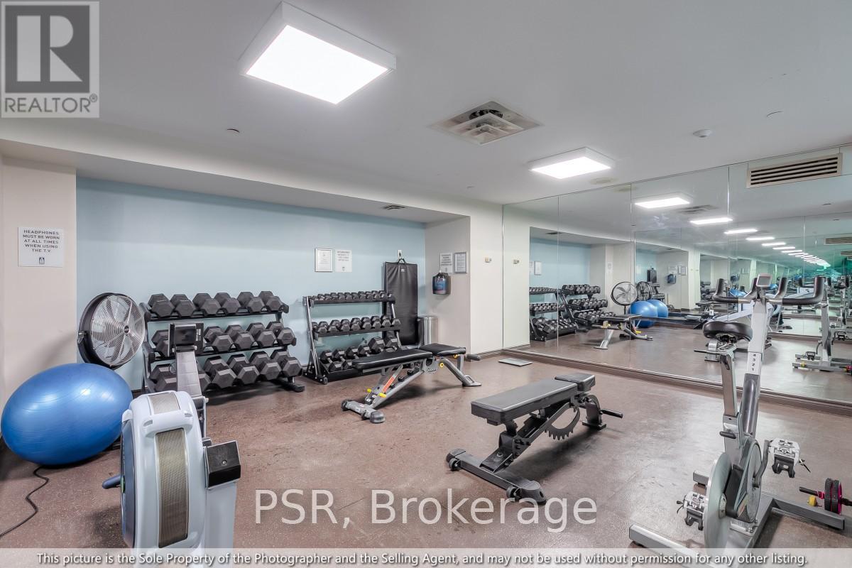 1409 - 2285 Lake Shore Boulevard W, Toronto, Ontario M8V 3X9 - Photo 23 - W12718812