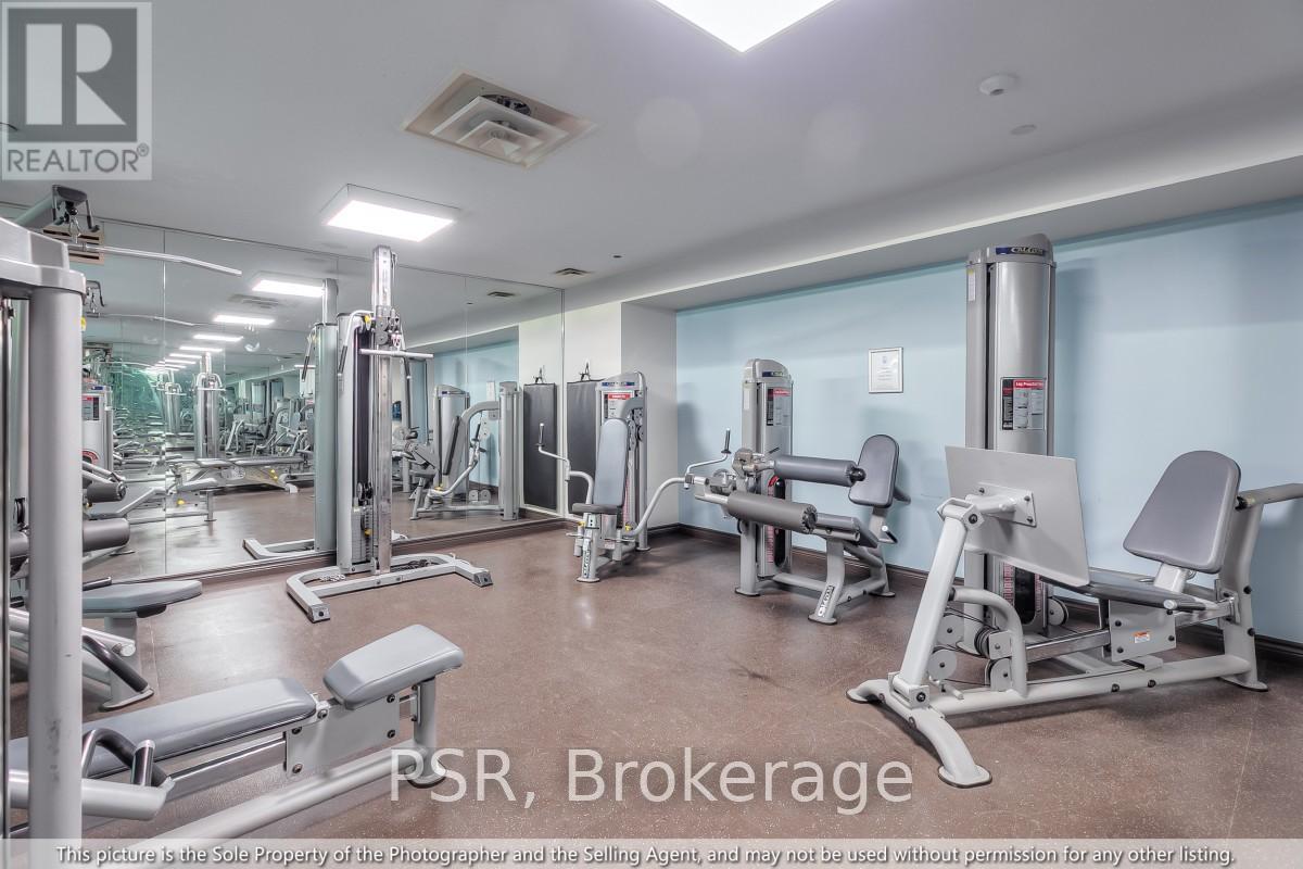 1409 - 2285 Lake Shore Boulevard W, Toronto, Ontario M8V 3X9 - Photo 25 - W12718812