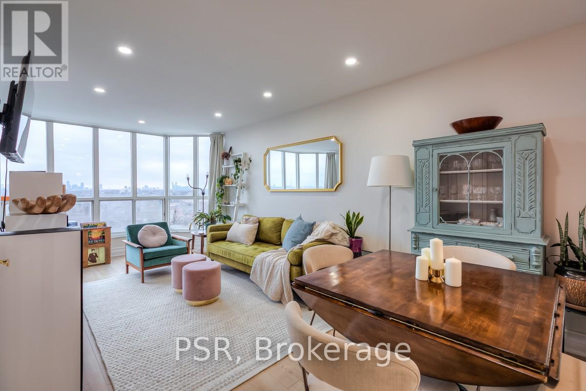 1409 - 2285 Lake Shore Boulevard W, Toronto, Ontario M8V 3X9 - Photo 5 - W12718812