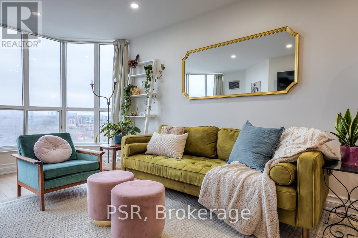 1409 - 2285 Lake Shore Boulevard W, Toronto, Ontario M8V 3X9 - Photo 6 - W12718812