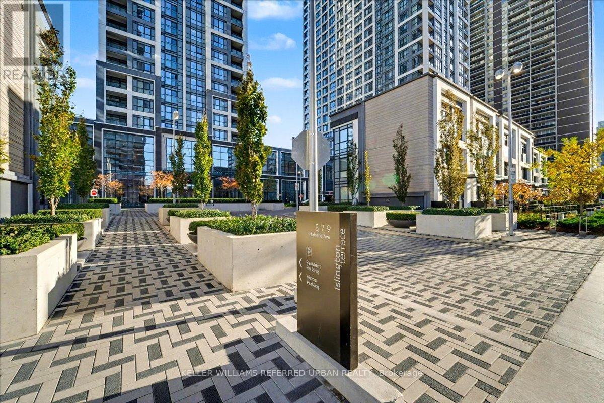 1309 - 7 Mabelle Avenue, Toronto, Ontario  M9A 0C9 - Photo 2 - W12520946