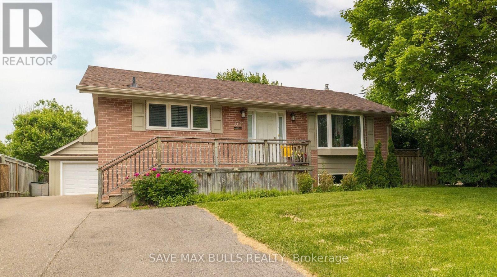 BASEMENT - 371 MEADOWBROOK DRIVE, Milton, Ontario
