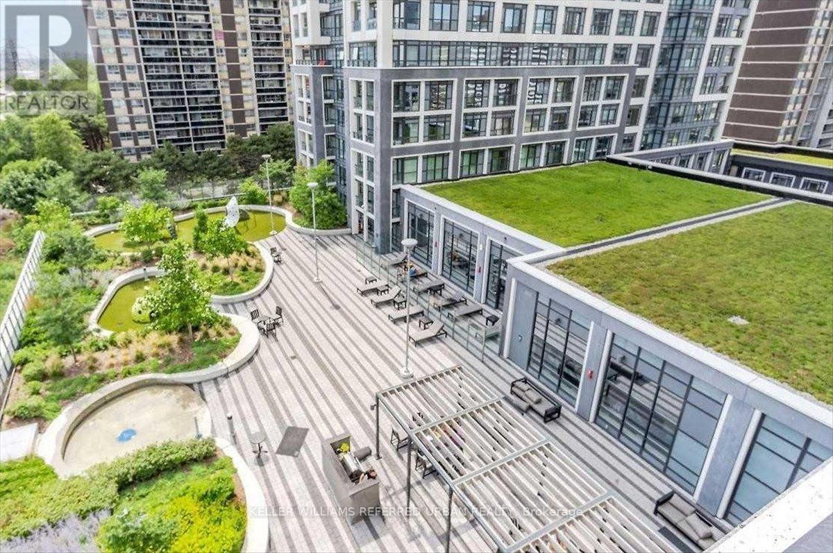 1309 - 7 Mabelle Avenue, Toronto, Ontario  M9A 0C9 - Photo 35 - W12520946