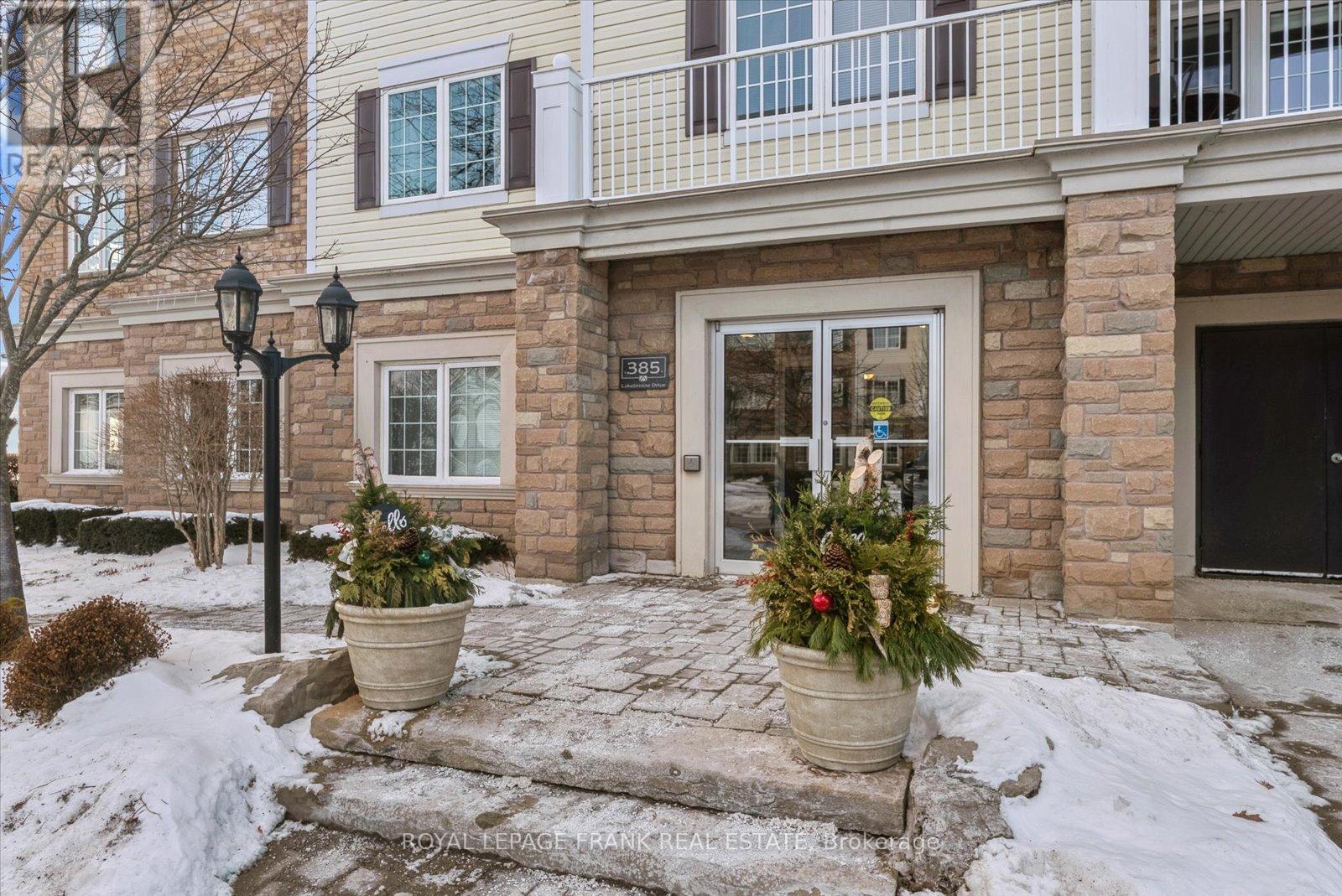 204 - 385 Lakebreeze Drive, Clarington, Ontario  L1B 0A4 - Photo 3 - E12718836