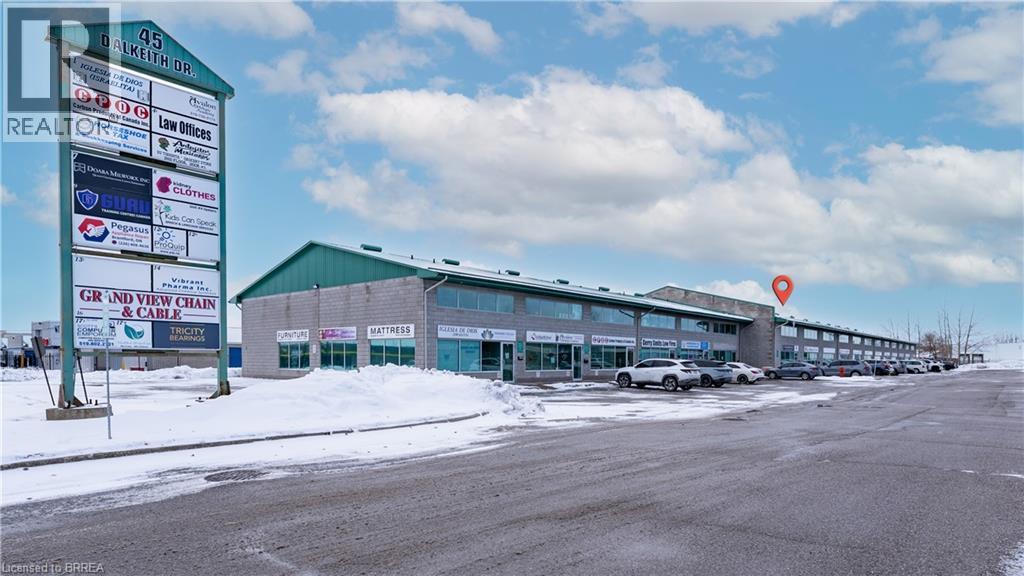 45 Dalkeith Drive Unit# 7 Upper, Brantford, Ontario  N3P 1M1 - Photo 2 - 40791176