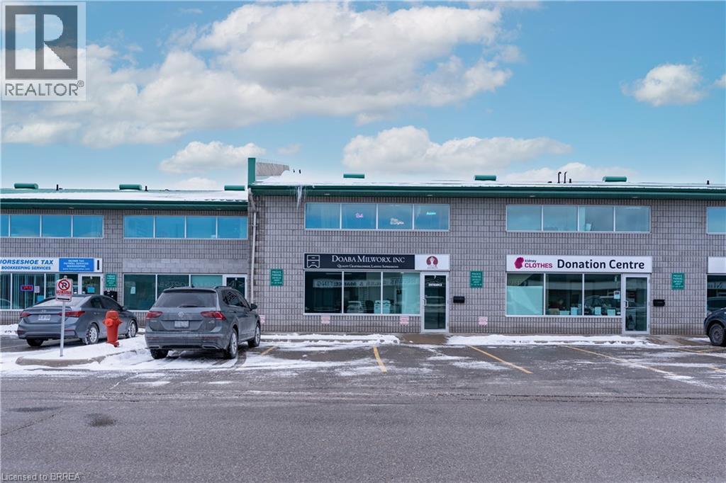 45 DALKEITH Drive Unit# 7 Upper, Brantford, Ontario