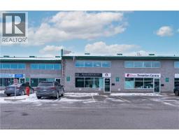 45 DALKEITH Drive Unit# 7 Upper, Brantford, Ontario