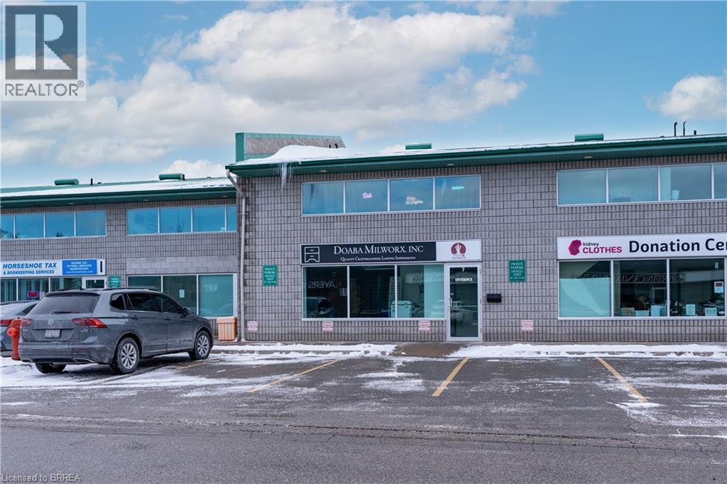 45 Dalkeith Drive Unit# 7 Upper, Brantford, Ontario  N3P 1M1 - Photo 3 - 40791176