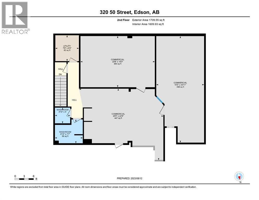 320 50 Street, Edson, Alberta  T7E 1N7 - Photo 27 - A2184808