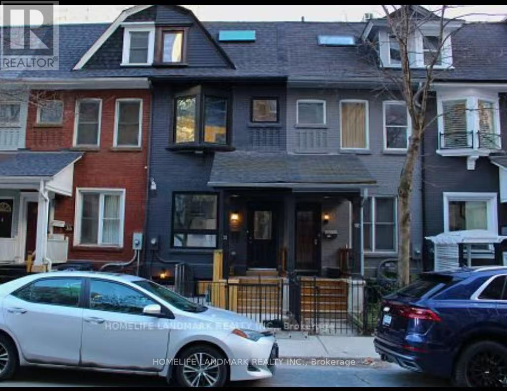 31.5 Granby Street, Toronto, Ontario  M5B 1H8 - Photo 1 - C12710922