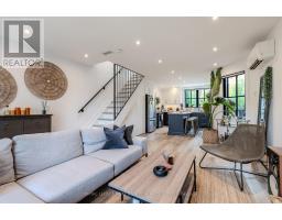 MAIN/SECOND FLOOR - 18 MILTON STREET, Toronto, Ontario