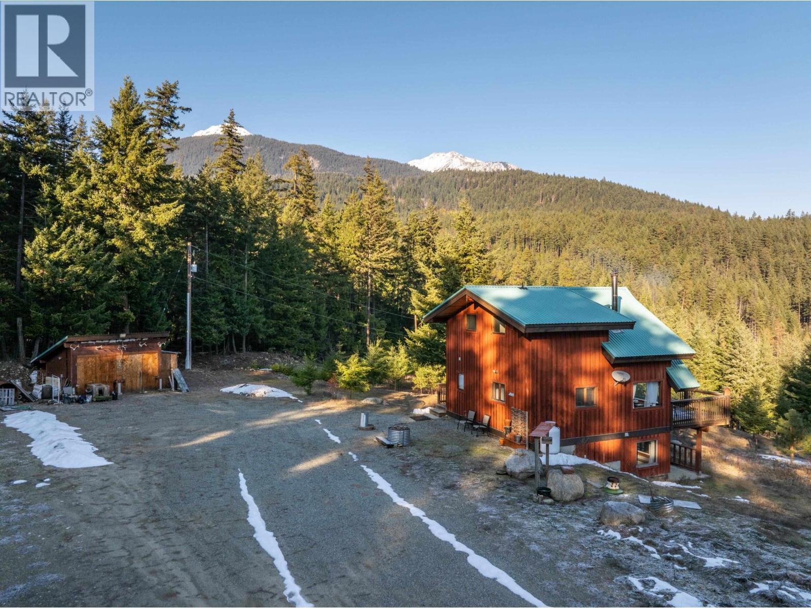 3492 Blackwater Road, D'arcy, British Columbia  V0N 1L0 - Photo 2 - R3072305