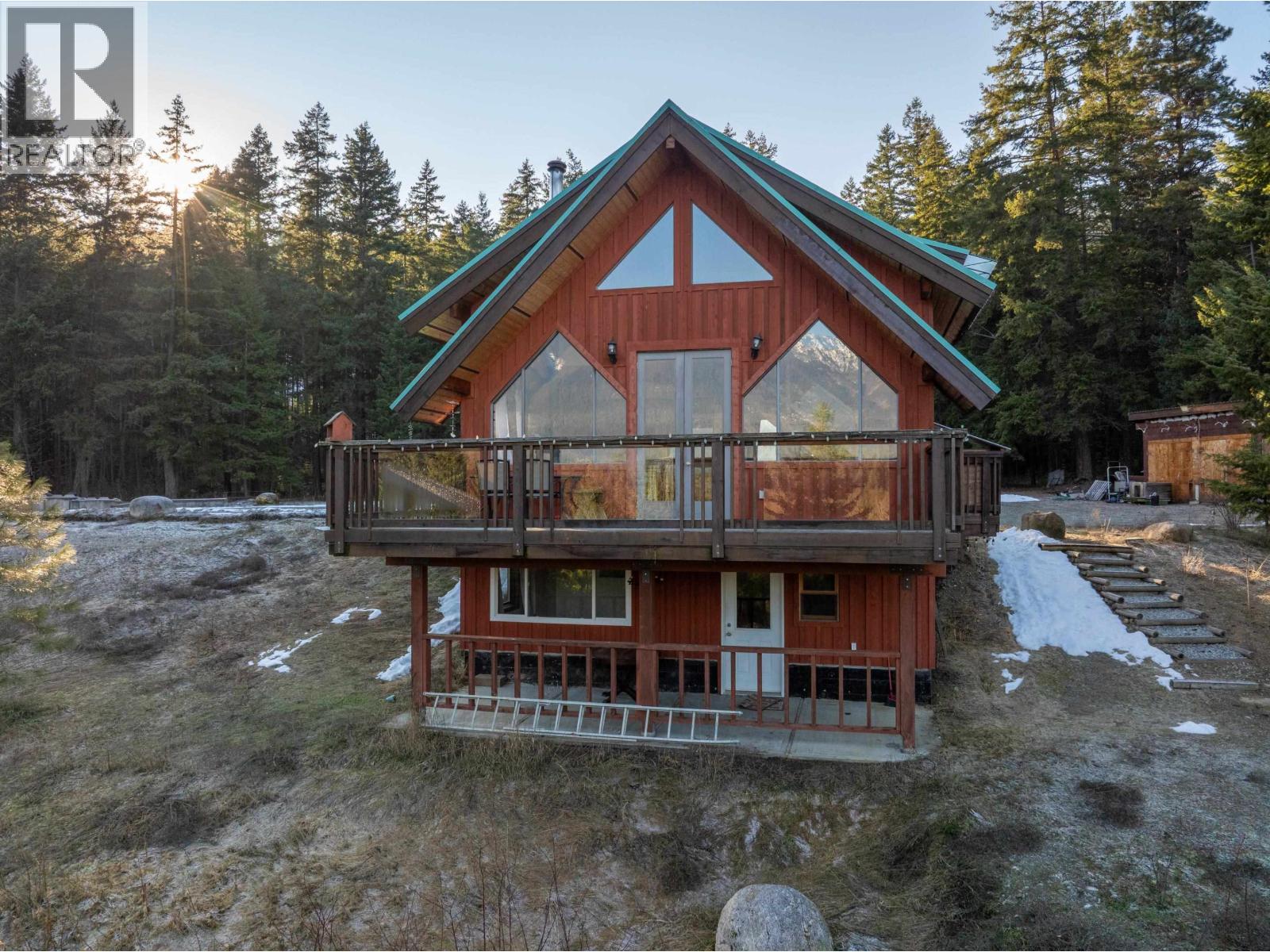 3492 BLACKWATER ROAD, D'Arcy, British Columbia