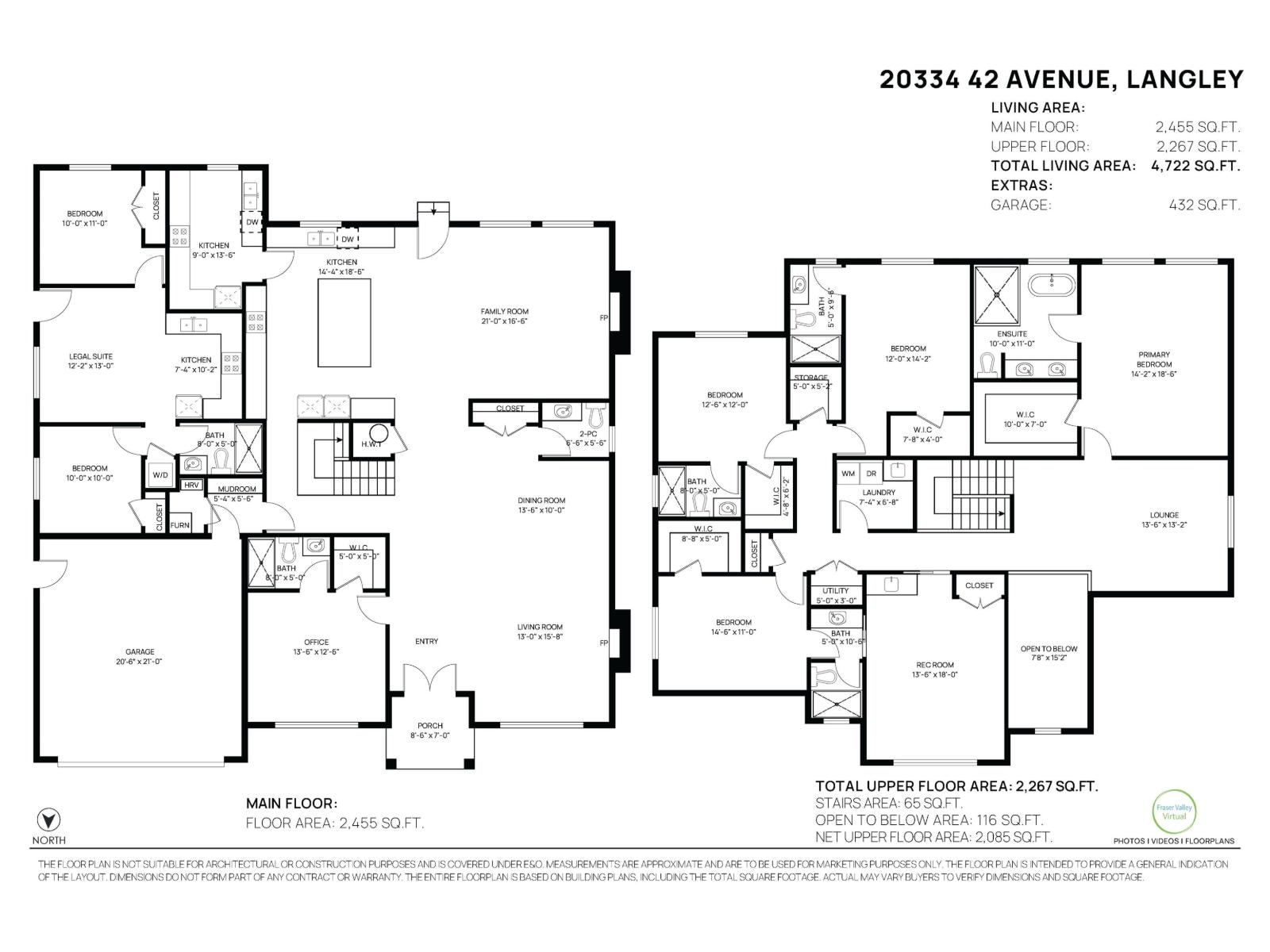 20334 42 Avenue, Langley, British Columbia  V3A 3A7 - Photo 39 - R3081825
