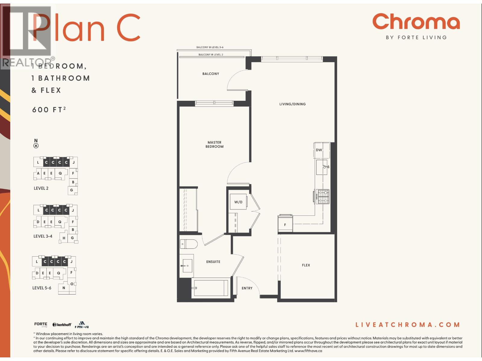 507 111 Buller Street, Port Moody, British Columbia  V3H 0P5 - Photo 20 - R3081637
