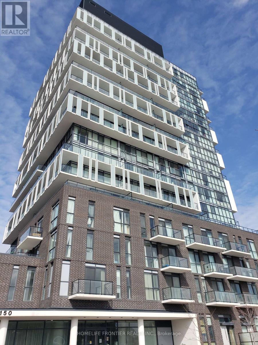 1610 - 150 FAIRVIEW MALL DRIVE, Toronto, Ontario