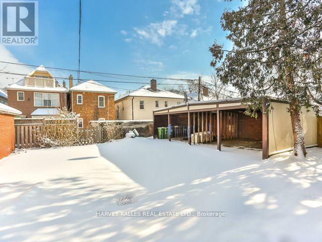 Upper - 987 Avenue Road, Toronto, Ontario  M5P 2K9 - Photo 15 - C12718844