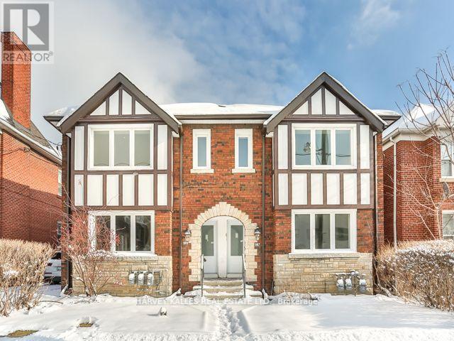 Upper - 987 Avenue Road, Toronto, Ontario  M5P 2K9 - Photo 2 - C12718844