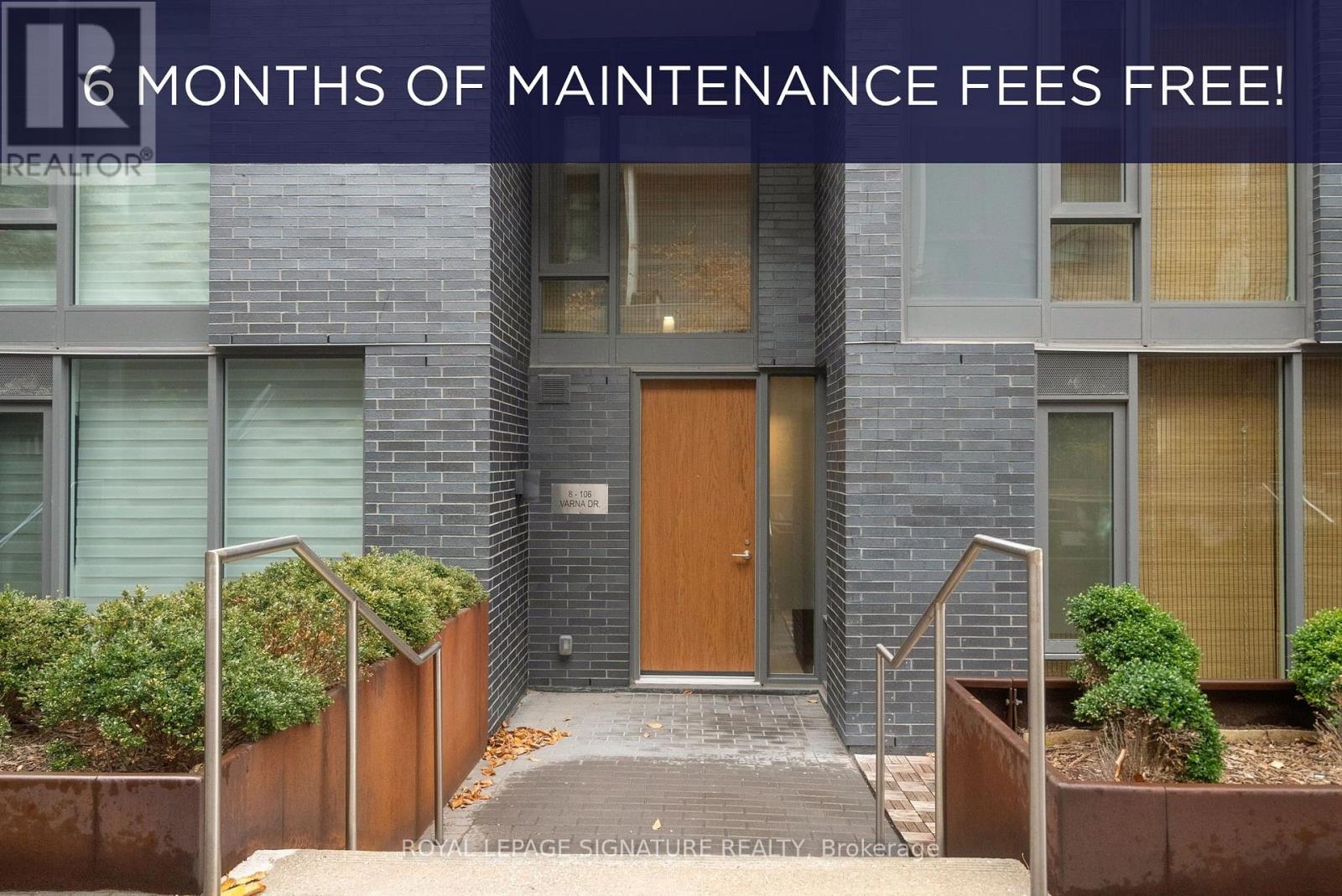 8 - 106 Varna Drive, Toronto, Ontario  M6A 0C8 - Photo 1 - C12718850