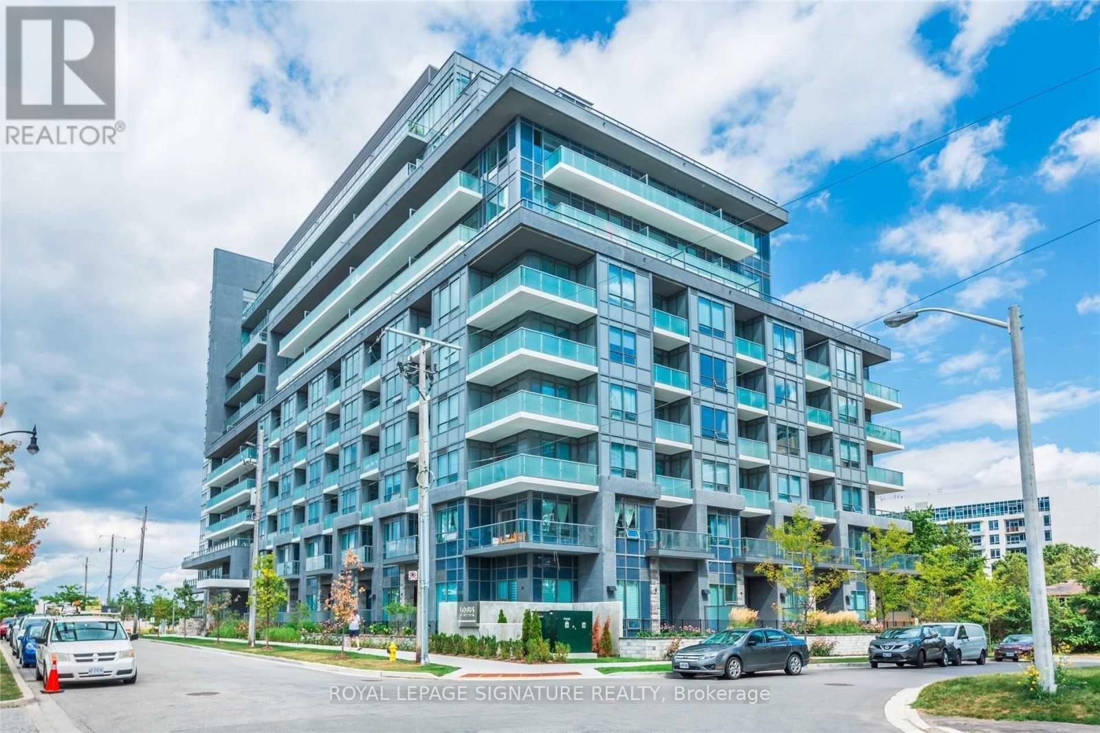 823 - 7 KENASTON GARDENS, toronto (bayview village), Ontario