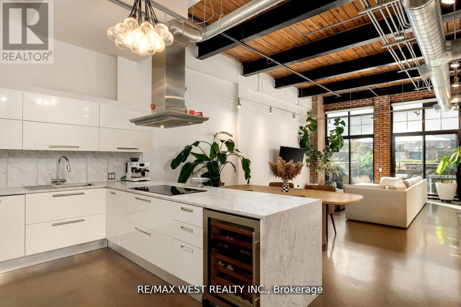 115 - 43 Hanna Avenue, Toronto, Ontario  M6K 1X1 - Photo 3 - C12718896