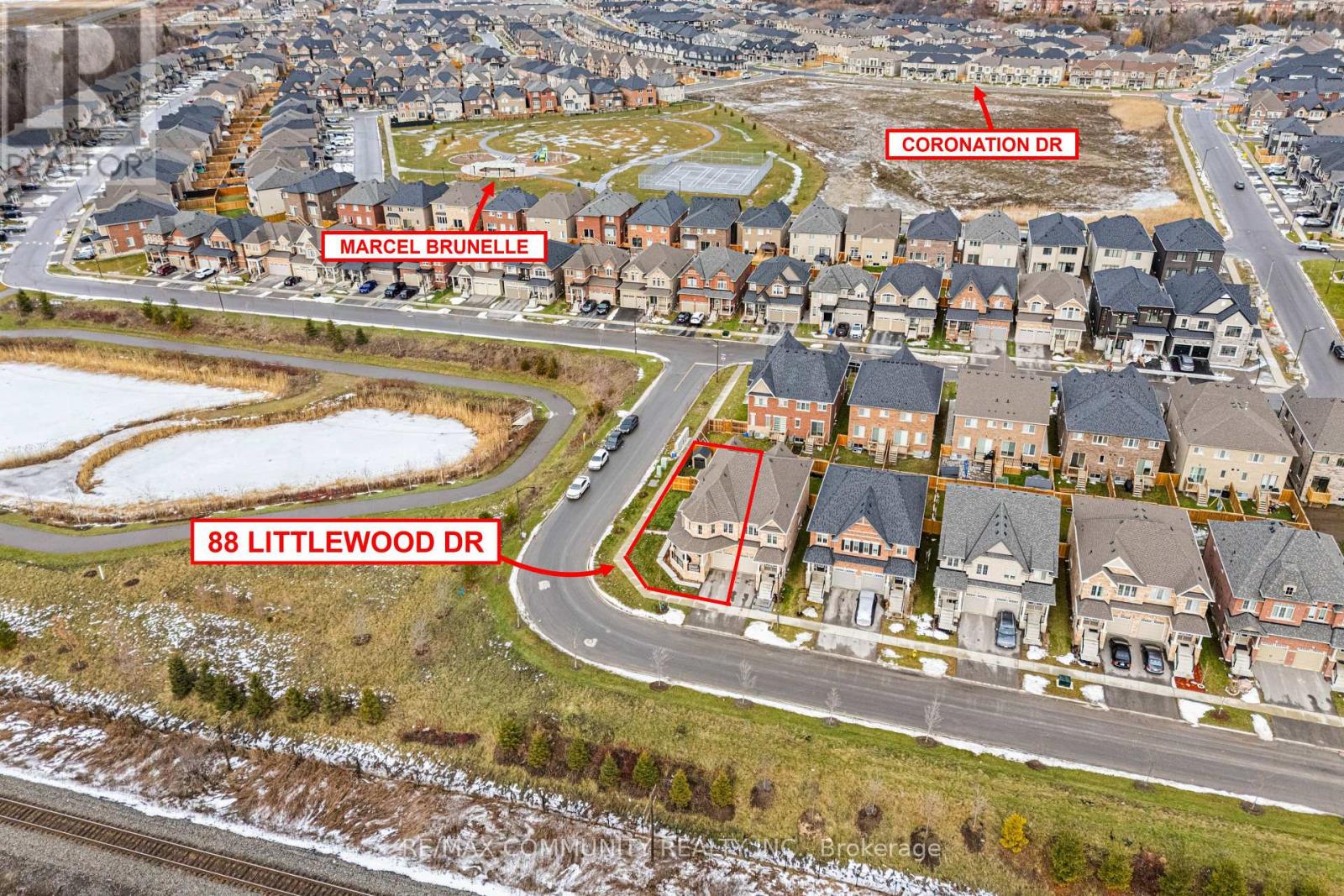 88 Littlewood Drive, Whitby, Ontario  L1P 0H4 - Photo 49 - E12718828