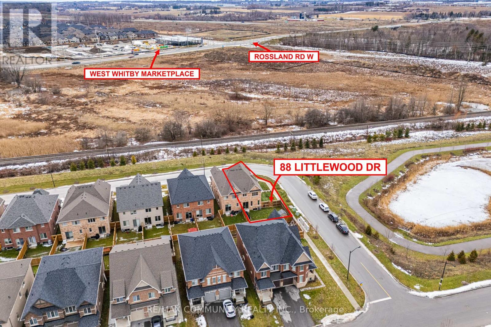 88 Littlewood Drive, Whitby, Ontario  L1P 0H4 - Photo 50 - E12718828