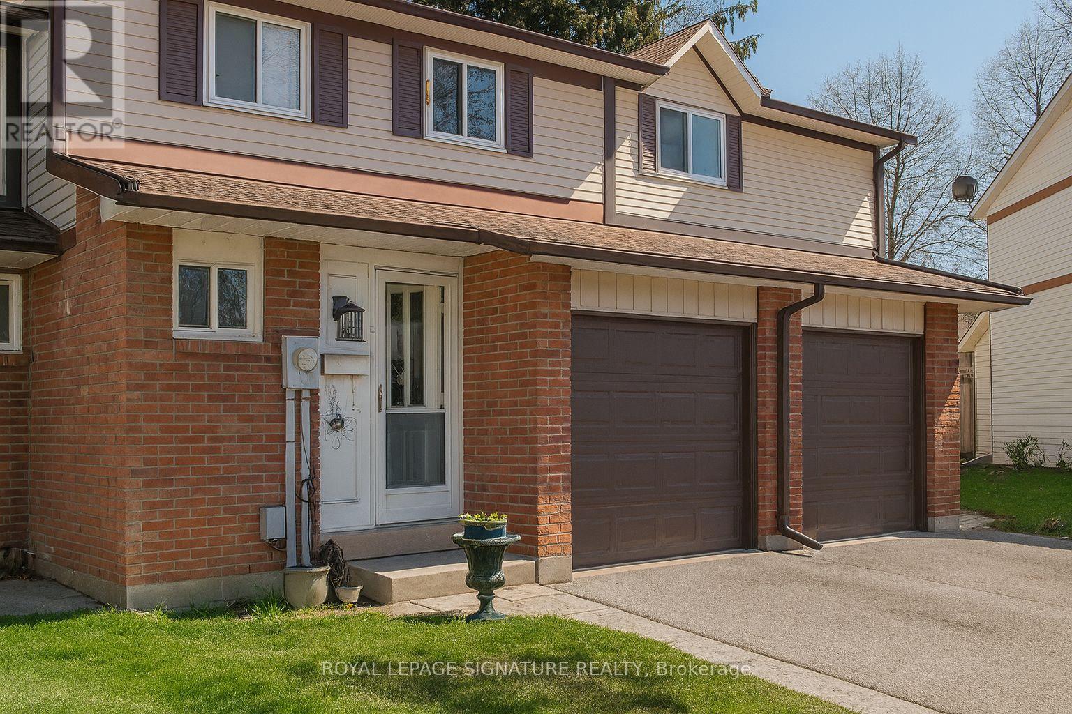 44 PARKER CRESCENT, Ajax, Ontario