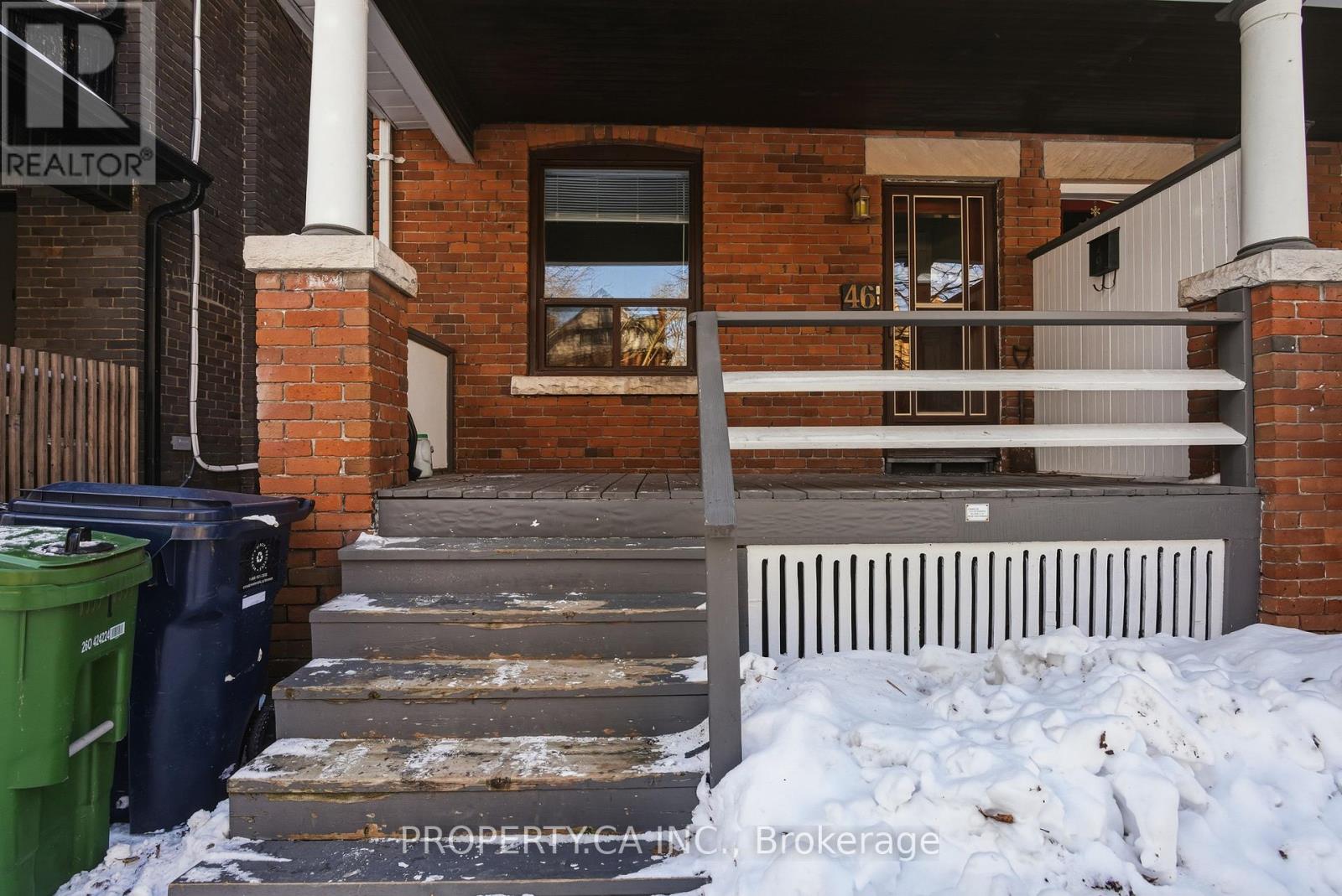 46 Rainsford Road, Toronto, Ontario  M4L 3N6 - Photo 2 - E12718938