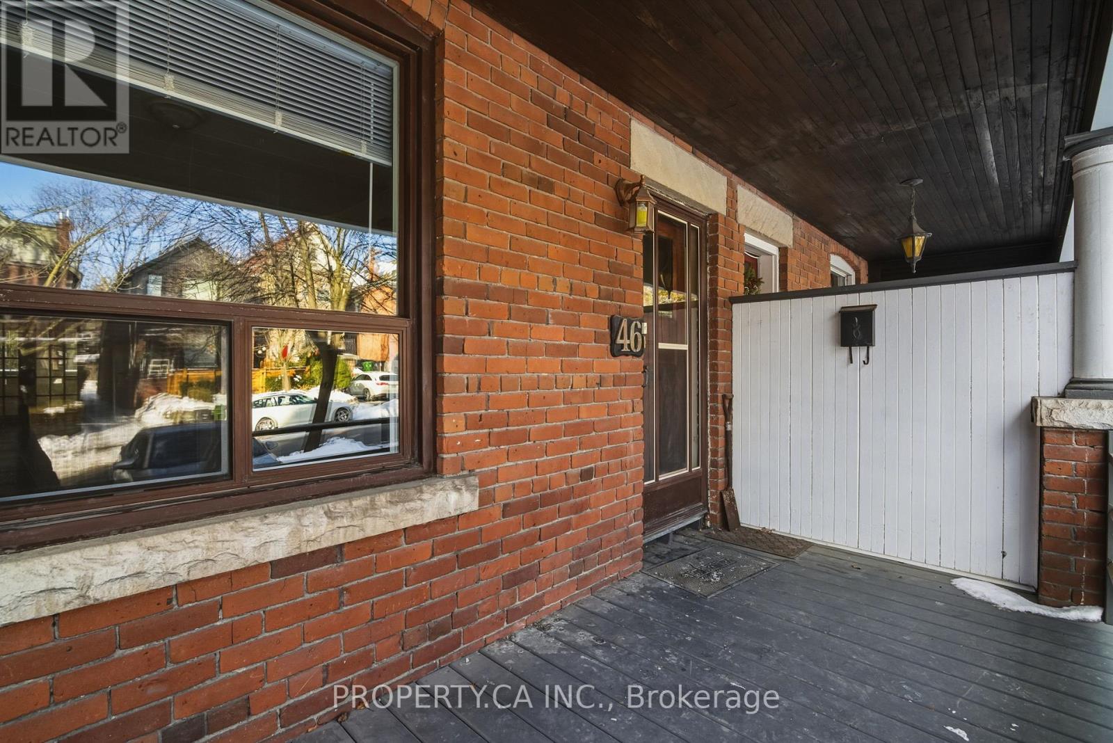 46 Rainsford Road, Toronto, Ontario  M4L 3N6 - Photo 3 - E12718938