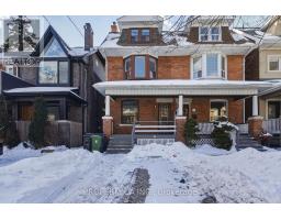 46 RAINSFORD ROAD, Toronto, Ontario