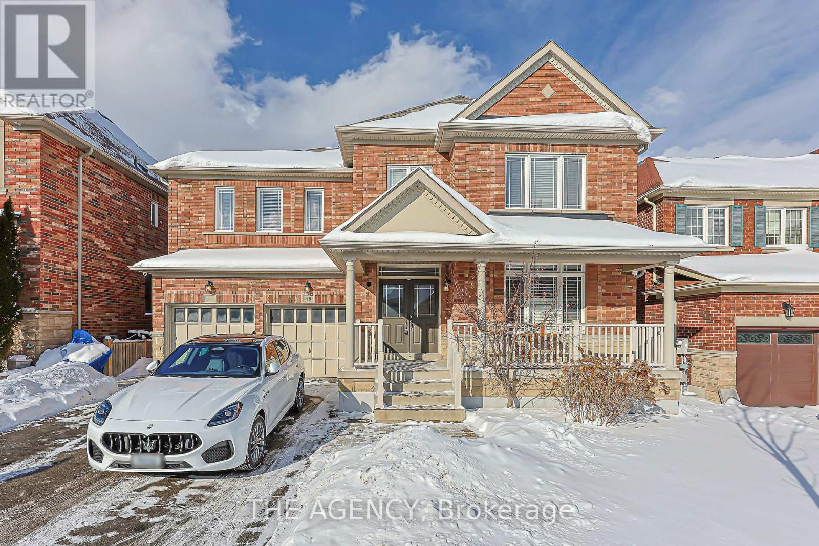 48 TONNER CRESCENT, Aurora, Ontario