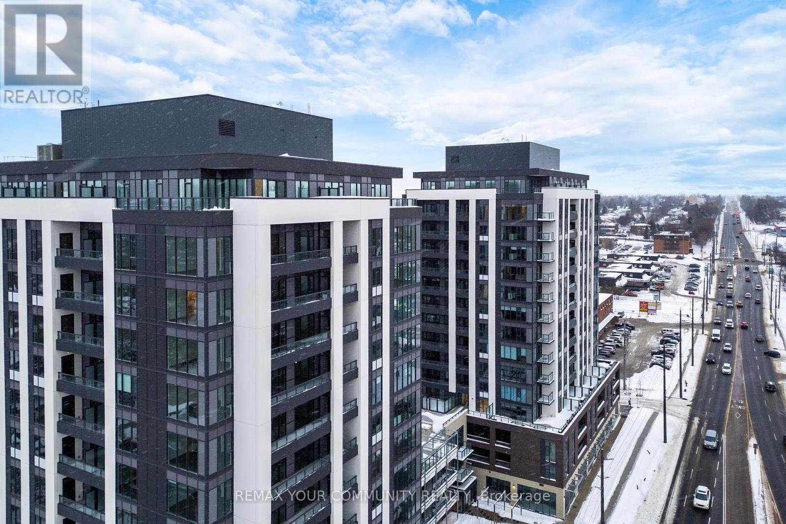 1011 - 705 Davis Drive, Newmarket, Ontario  L3Y 0J1 - Photo 7 - N12718808