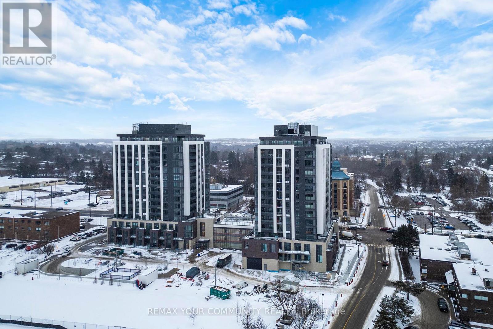 1011 - 705 Davis Drive, Newmarket, Ontario  L3Y 0J1 - Photo 8 - N12718808